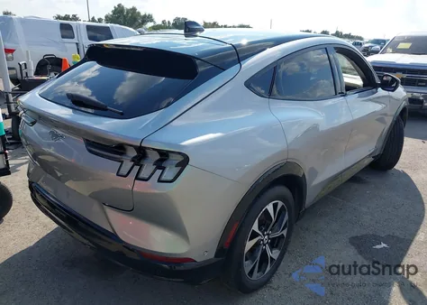 2021 Ford Mustang Mach-E Premium from USA, damaged, VIN 3FMTK3R79MMA02563